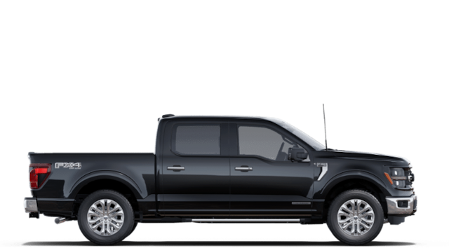 2025 Ford F-150+F-150